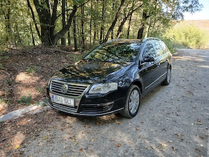 Vand wv passat b6