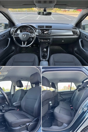 Skoda Fabia Style 1.2 TSI Euro6 - imagine 5