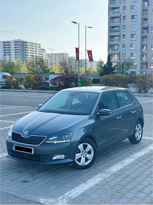 Skoda Fabia Style 1.2 TSI Euro6 - imagine 2