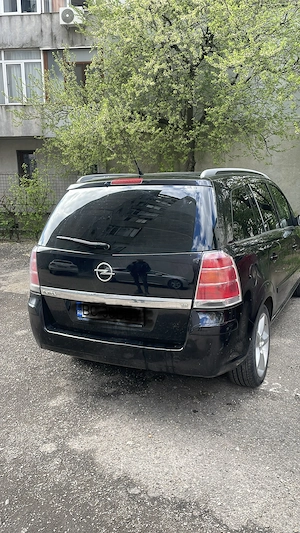 Se vinde Opel zafira - imagine 3