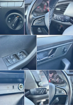 Skoda Fabia Style 1.2 TSI Euro6 - imagine 9