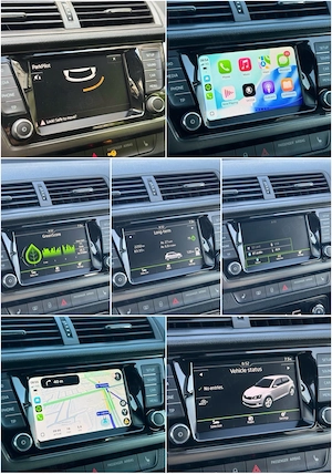 Skoda Fabia Style 1.2 TSI Euro6 - imagine 7