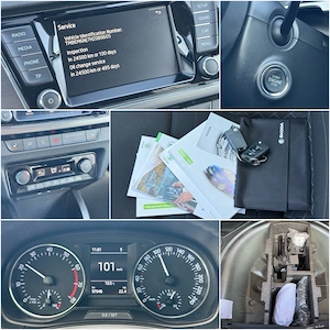 Skoda Fabia Style 1.2 TSI Euro6 - imagine 8