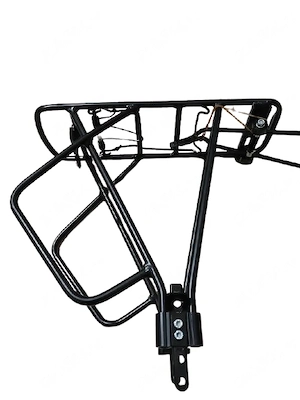 Portbagaj bicicleta reglabil