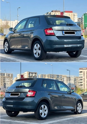Skoda Fabia Style 1.2 TSI Euro6 - imagine 4