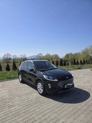 Ford Kuga 2.5 benzina hybrid  - imagine 2
