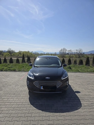 Ford Kuga 2.5 benzina hybrid 