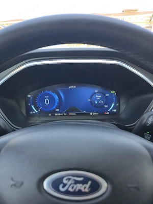 Ford Kuga 2.5 benzina hybrid  - imagine 5