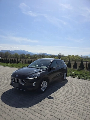 Ford Kuga 2.5 benzina hybrid  - imagine 3