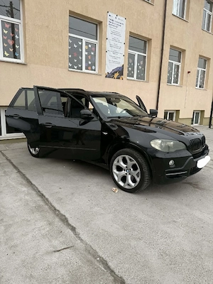 BMW X5 3.0d, 2008motor M57 (varianta cu o singura turbina) . - An fabricatie 2008  - imagine 2