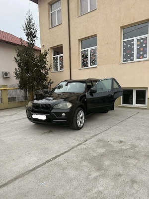 BMW X5 3.0d, 2008motor M57 (varianta cu o singura turbina) . - An fabricatie 2008 