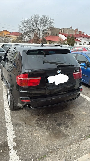 BMW X5 3.0d, 2008motor M57 (varianta cu o singura turbina) . - An fabricatie 2008  - imagine 3