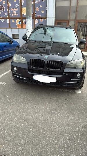 BMW X5 3.0d, 2008motor M57 (varianta cu o singura turbina) . - An fabricatie 2008  - imagine 4