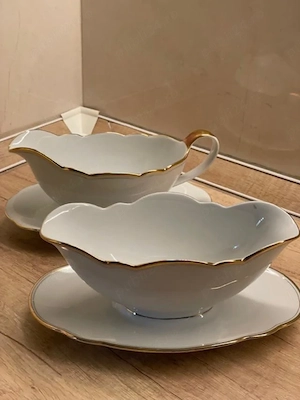 Doua sosiere portelan Bavaria