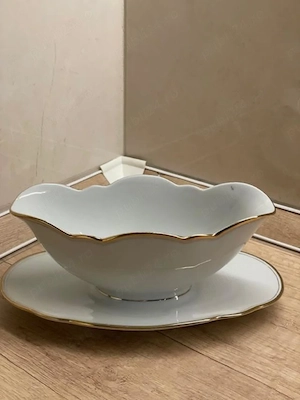 Doua sosiere portelan Bavaria - imagine 3