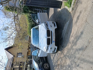 Vindem BMW X5  alb - imagine 5