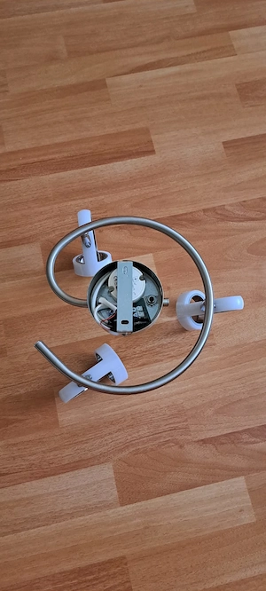 Plafonieră LED din gama Rodrik