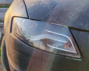 Dezmembrez Audi A4 B6 cu fata de Audi A4 b8 - imagine 4