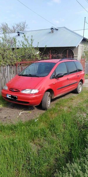 Ford Galaxy 1.9 Diesel 7 locuri 