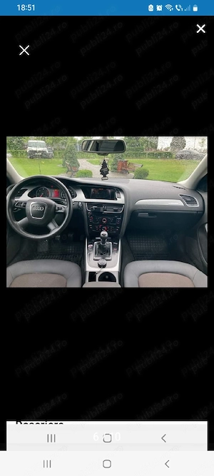  Audi a4 b8 allroad 2012 - imagine 3