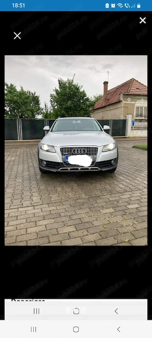  Audi a4 b8 allroad 2012