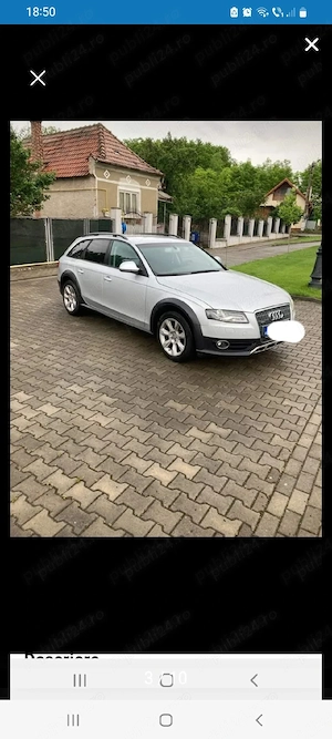  Audi a4 b8 allroad 2012 - imagine 8