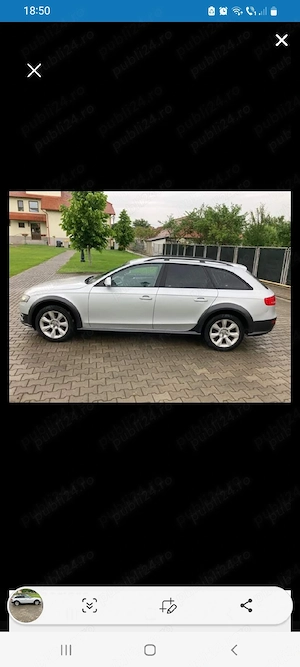  Audi a4 b8 allroad 2012 - imagine 7