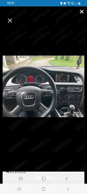  Audi a4 b8 allroad 2012 - imagine 2