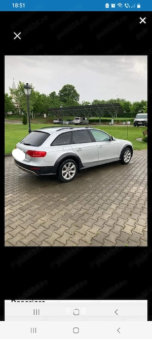  Audi a4 b8 allroad 2012 - imagine 9