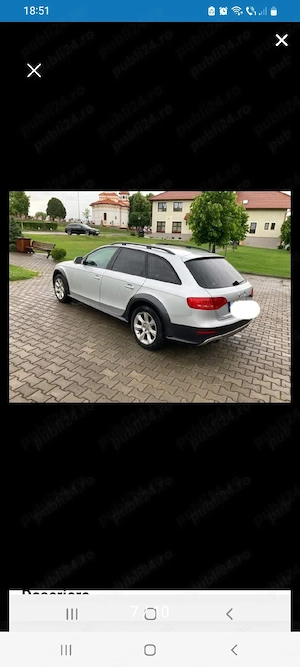  Audi a4 b8 allroad 2012 - imagine 6
