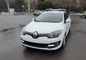 Renault Megane 3 2016