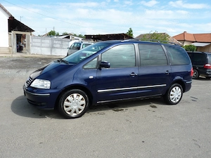 Vw Sharan 1.9 Tdi  Automat - imagine 2