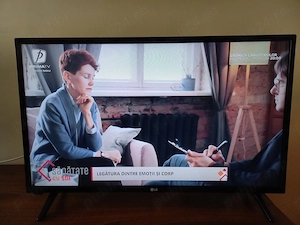 Televizor LED, LG 32LJ500U, HD