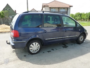 Vw Sharan 1.9 Tdi  Automat - imagine 5