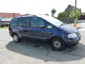 Vw Sharan 1.9 Tdi  Automat - imagine 6