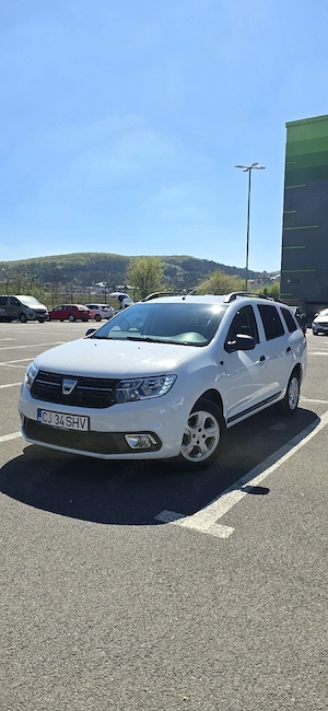 Dacia Logan MCV 2018 Euro 6 Benzina+GPL(2025) - imagine 2