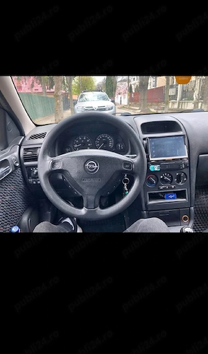 vand opel astra g, 1.6 benzina - imagine 2