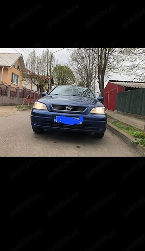 vand opel astra g, 1.6 benzina - imagine 3
