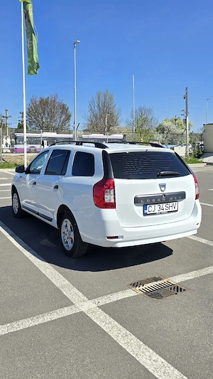 Dacia Logan MCV 2018 Euro 6 Benzina+GPL(2025) - imagine 3