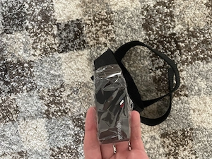 Curea neagră barbați