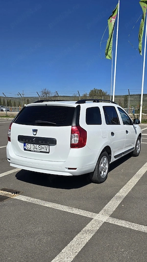 Dacia Logan MCV 2018 Euro 6 Benzina+GPL(2025) - imagine 4