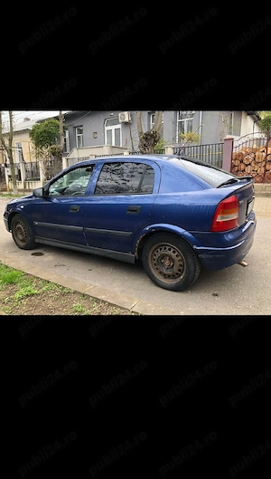 vand opel astra g, 1.6 benzina - imagine 5