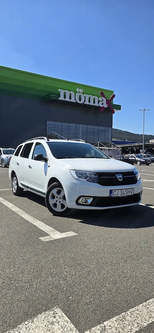 Dacia Logan MCV 2018 Euro 6 Benzina+GPL(2025)