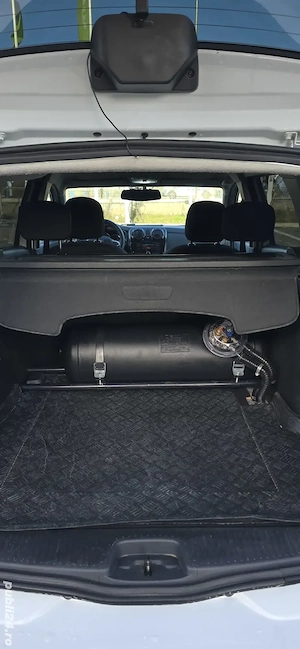 Dacia Logan MCV 2018 Euro 6 Benzina+GPL(2025) - imagine 8