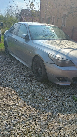 BMW 520 D 2006 - imagine 2