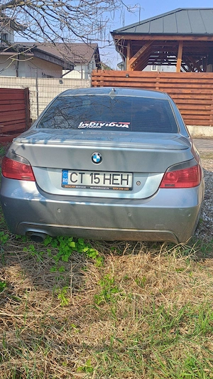 BMW 520 D 2006 - imagine 3