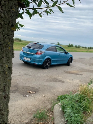 Opel Astra H GTC  - imagine 2