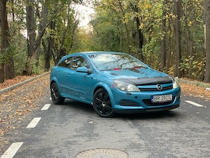 Opel Astra H GTC  - imagine 3