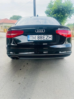 Audi A4 2.0 Tfsi - imagine 2