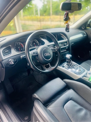 Audi A4 2.0 Tfsi - imagine 4